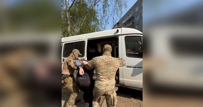 В Ярославле задержали мужчину, оставлявшего в соцсетях экстремистские комментарии