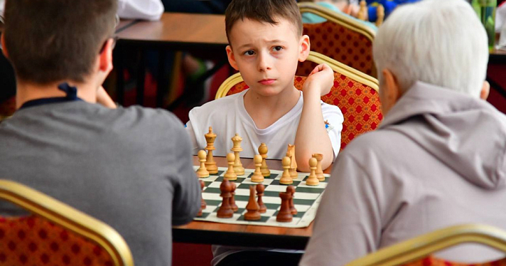 Школьники Ярославской области начнут играть в шахматы на уроках