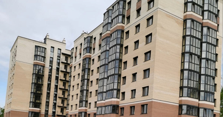 В Ярославской области годовой план по вводу жилья выполнили уже более чем на сто процентов