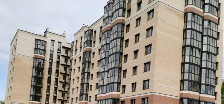 В Ярославской области годовой план по вводу жилья выполнили уже более чем на сто процентов
