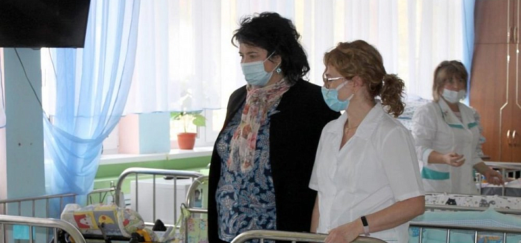 В  Ярославской области организуют дневной стационар для реабилитации детей с психоневрологическими патологиями