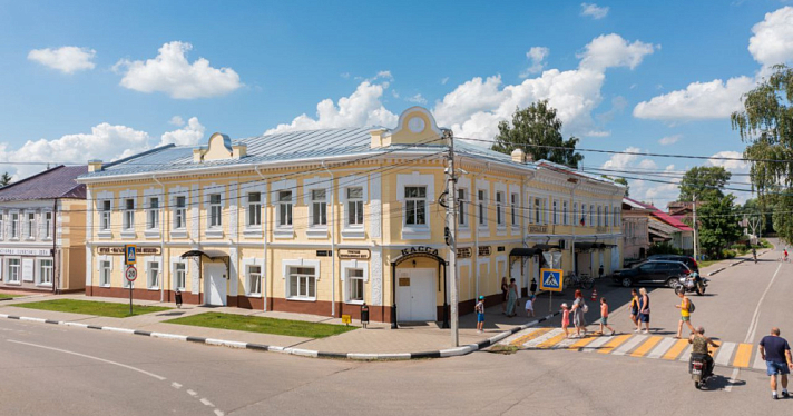 Всемирный день туризма Ярославская область встретила в статусе одного из лидеров отрасли