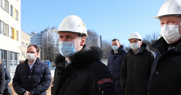 Губернатор рассказал, когда в Ярославле достроят хирургический корпус онкобольницы