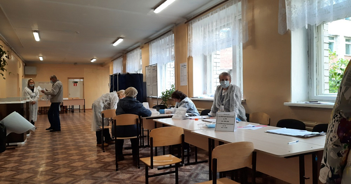 У ярославских школьников отменили занятия на два дня из-за выборов