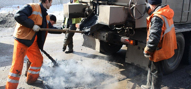 За два года отремонтировано около ста километров дорог 