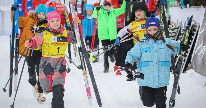 Семейный праздник на свежем воздухе: в Ярославской области пройдёт лыжный марафон