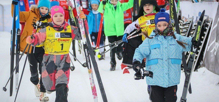 Семейный праздник на свежем воздухе: в Ярославской области пройдёт лыжный марафон