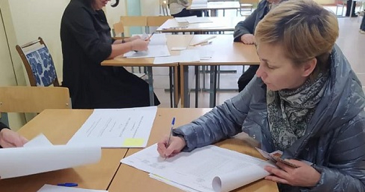 В Ярославской области явка на выборы составила 19,14%