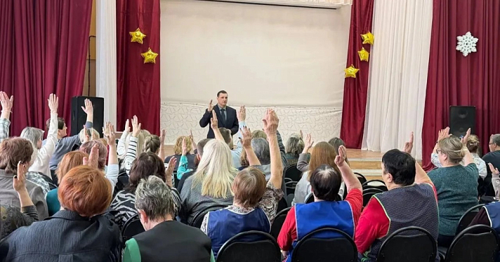 В Ярославской области по губернаторской программе «Решаем вместе!» в этом году реализуют 340 инициатив