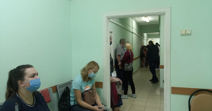 COVID В Ярославской области: сколько создано больничных мест?