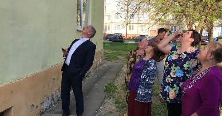Глава Рыбинска признал аварийными дома, в которые переселили жителей ветхого фонда