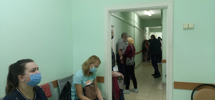 COVID В Ярославской области: сколько создано больничных мест?