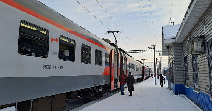 В Ярославской области изменится график и расписание движения некоторых пригородных электричек