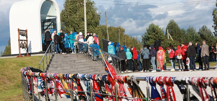 Весь хоккейный мир помнит: в Ярославле проходят мероприятия Дня памяти «Локомотива»_250994