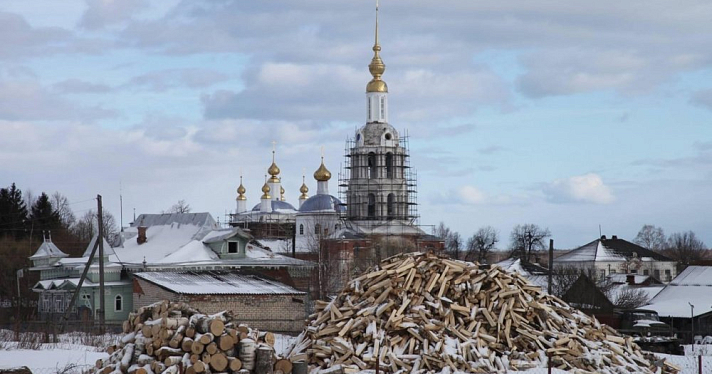Заозерье признано «Самой красивой деревней России»