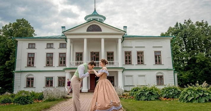 В выходные в Ярославской области пройдут сразу три фестиваля