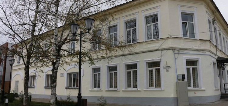 В Ярославской области старинный дом признали памятником истории