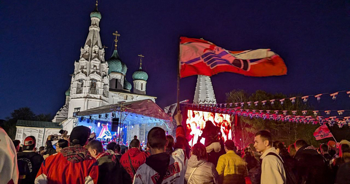 Готовятся к параду: в Ярославле ограничат движение на нескольких центральных улицах