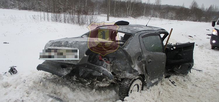 В ДТП под Переславлем-Залесским погибла женщина_309525