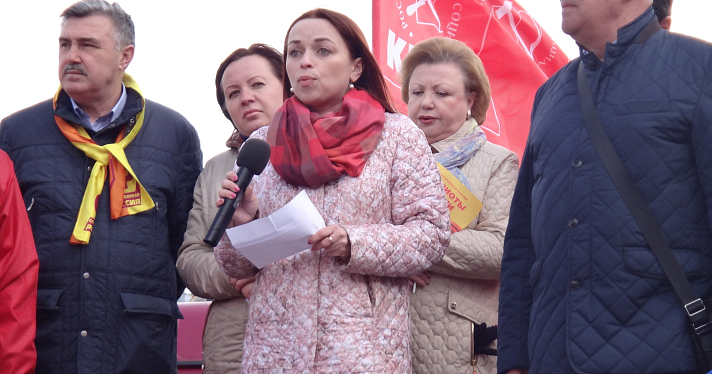 В Ярославле прошел второй митинг за отставку руководства города_62000