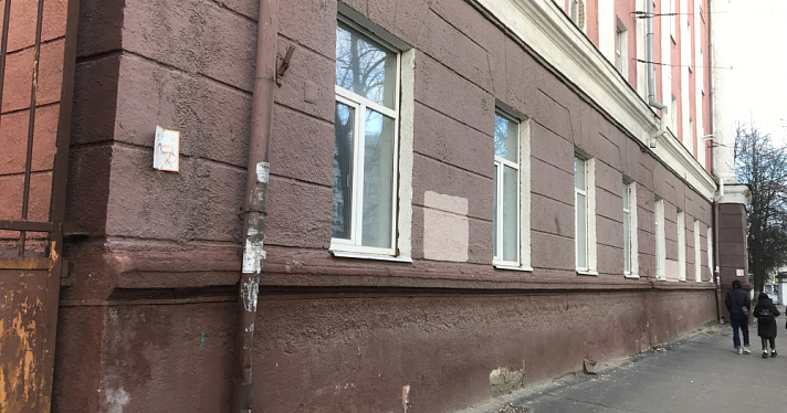 В Ярославле здание детской больницы займут чиновники