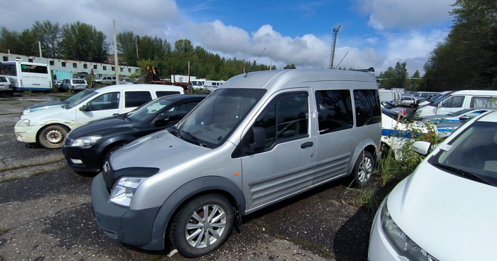 Автомобили ярославских любителей пьяной езды отправили в зону СВО