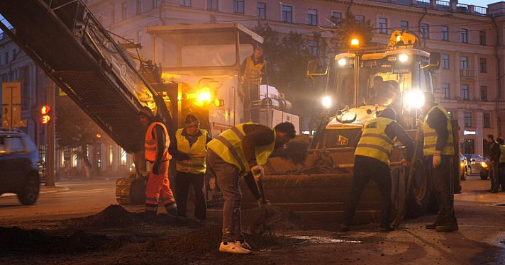 Определены 18 дорог в Ярославле для первоочередного ямочного ремонта; в списке преобладают центральные улицы