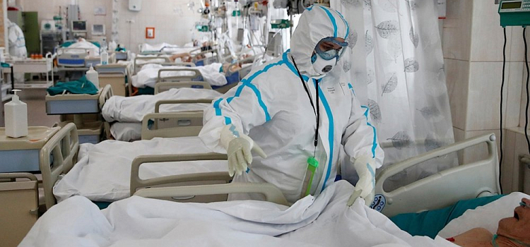 20 человек госпитализированы за сутки: в Ярославской области опубликовали оперативные данные по COVID-19