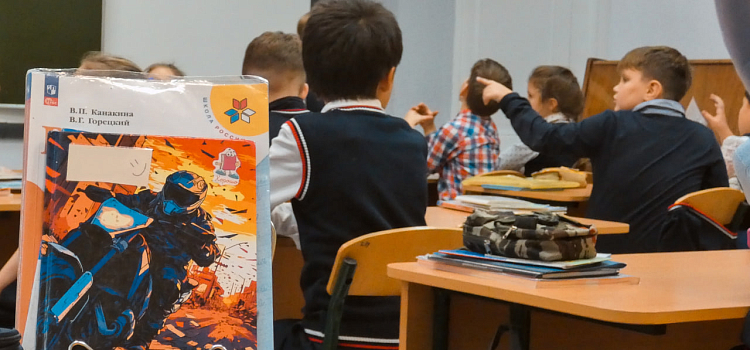 «Нужно быть открытым к детям»: учительница начальных классов поделилась впечатлениями спустя год работы в школе _285086