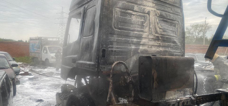 Пожар на парковке: в ярославском МЧС разоблачили хвастунишку из соцсетей_301660