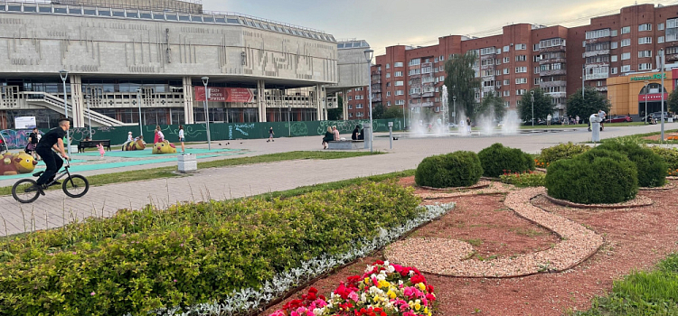 Из-за ремонта дороги у ТЮЗа будет запрещена стоянка автомобилей