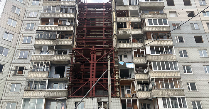 В Ярославле ищут инвеcтора, который снесет пострадавший от взрыва дом на улице Батова