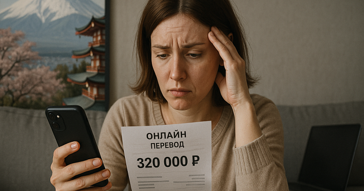 Жительница Рыбинска лишилась крупной суммы из-за мошенников, обещавших тур в Японию