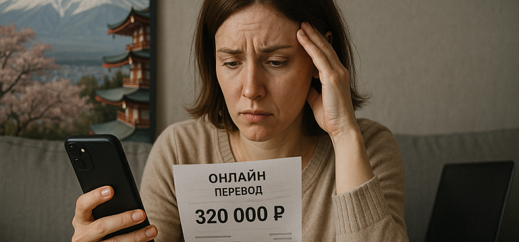 Жительница Рыбинска лишилась крупной суммы из-за мошенников, обещавших тур в Японию