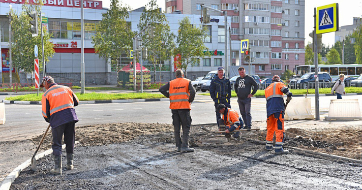 В Ярославле установят новый забор на проспекте Фрунзе