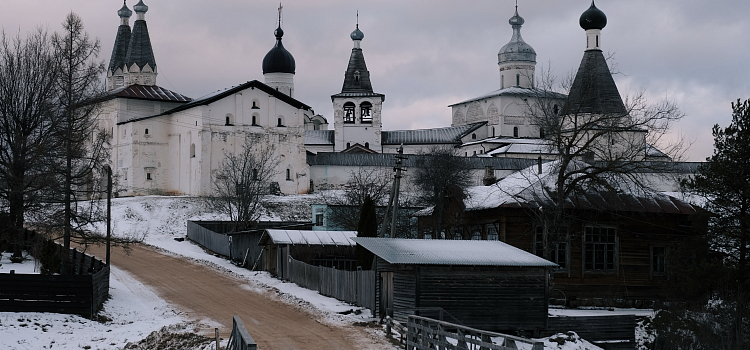 Большая дорога на Русский Север_291887