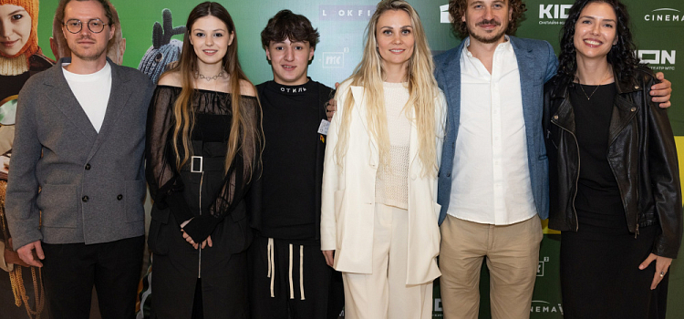 В Рыбинске прошёл предпремьерный показ сериала «Дядя Лёша»