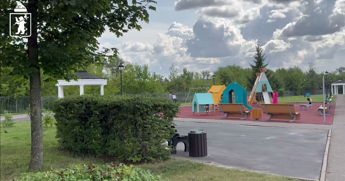 Камеры наблюдения, новое освещение и Wi-Fi: в Ярославле благоустроят парк 1000-летия