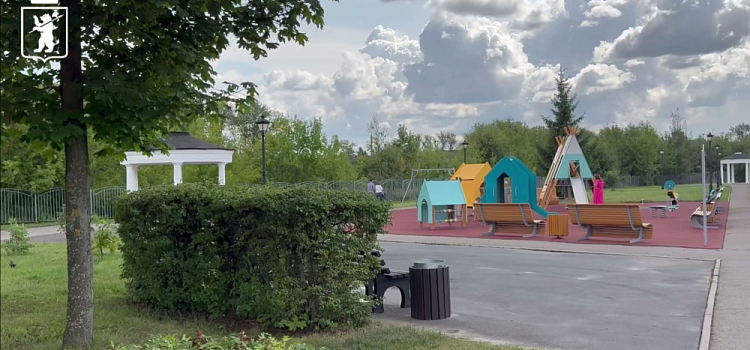 Камеры наблюдения, новое освещение и Wi-Fi: в Ярославле благоустроят парк 1000-летия