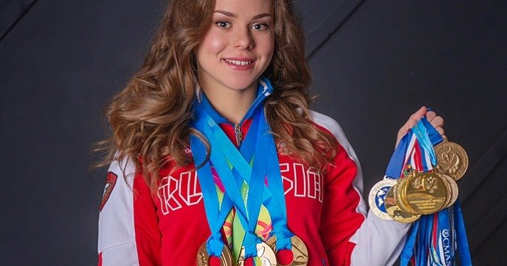 Ярославская спортсменка установила мировой рекорд по плаванию в ластах