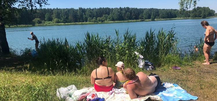 Жара не уйдет! Ярославцы получили предупреждение от МЧС