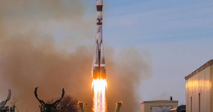 В космос запустили ракету-носитель со слоганом «Ярославская область – сердце Вселенной» на борту