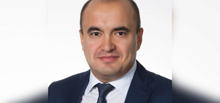 Максим Бартыков назначен директором МТС в Ярославской области