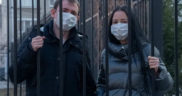 COVID-19 не сдается: количество заболевших продолжает расти