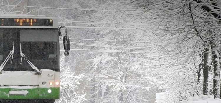 Автобусы старые и холодные: департамент транспорта Ярославской области прокомментировал жалобы на работу маршрута № 128