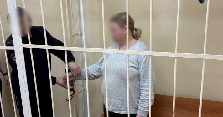 В Ярославле женщина во время застолья расправилась с сожителем