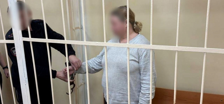 В Ярославле женщина во время застолья расправилась с сожителем