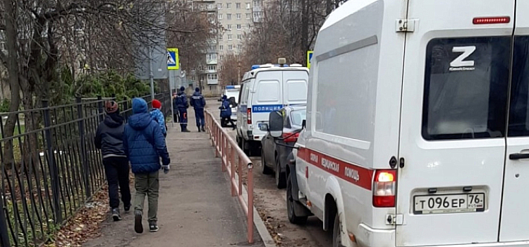 Завершилось расследование уголовного дело об убийстве секретаря в школе Рыбинска