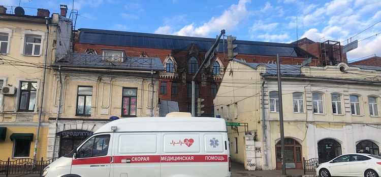 В Ярославской области грузовик сбил насмерть 80-летнего пенсионера