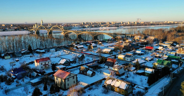 Жители Рыбинска выберут территорию для благоустройства в следующем году